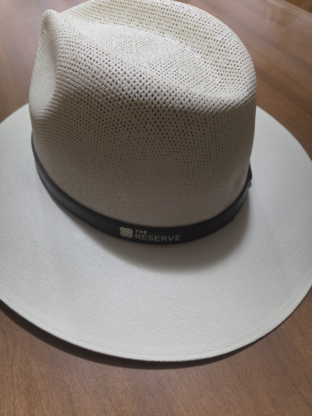 The Reserve Hat Straw Mexico Large